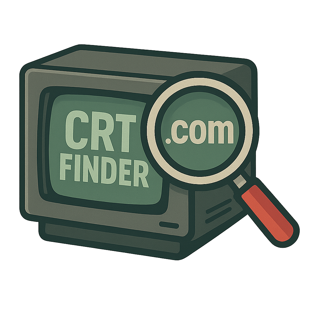CRT Finder