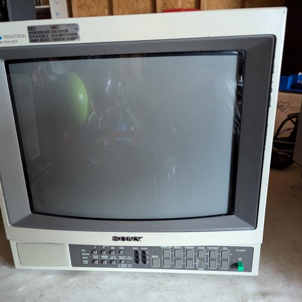 Sony PVM-1343MD