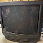 Sony Trinitron KV-20S20